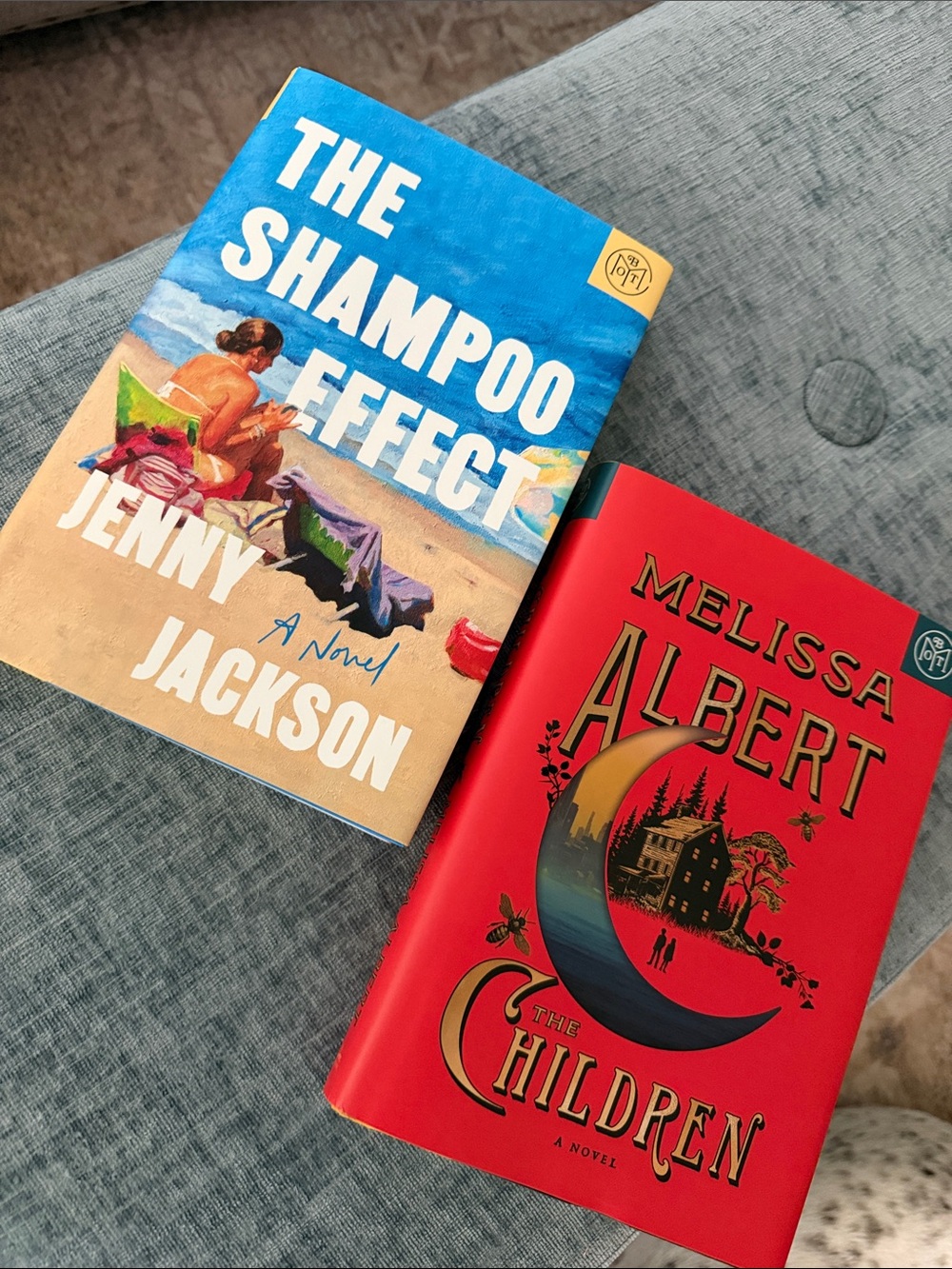 The Shampoo Effect & The Children | BOTM June & July 2026
